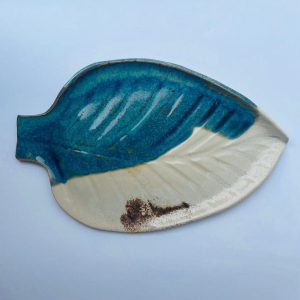 Serenity Leaf Platter