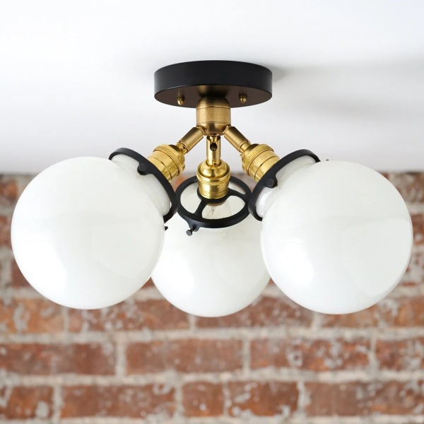 Ceiling Light Fixture 0210