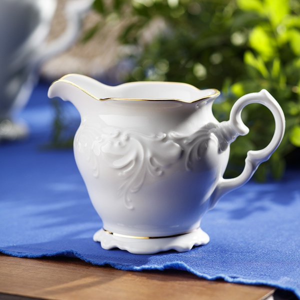 Product Creamer 6.8 fl oz - Fryderyka Golden Line