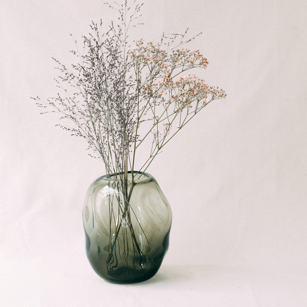 Glass Symphony Vase