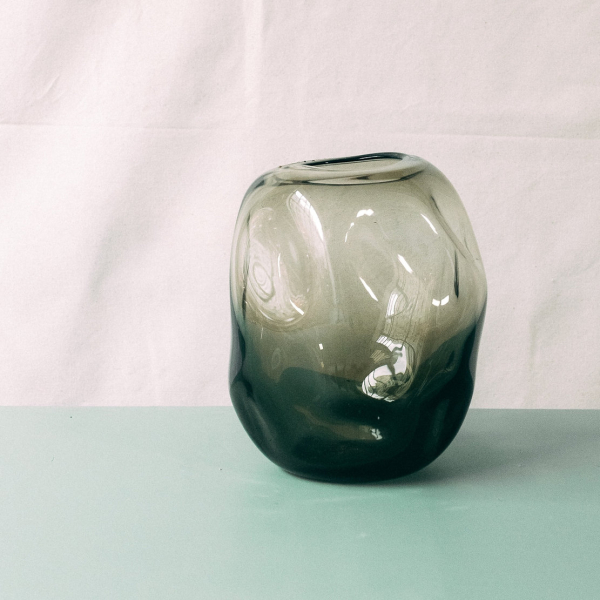 Glass Symphony Vase