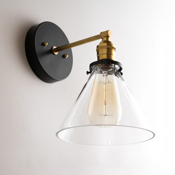 Modern Wall Sconce Model 9154 