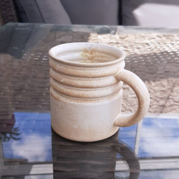 A.WAVE Coffee Mug Sandstone