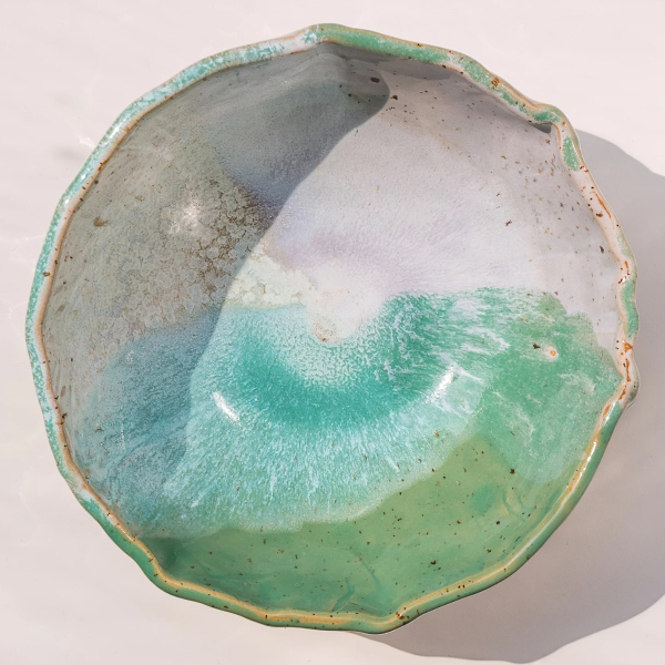 Bowl "celadon"