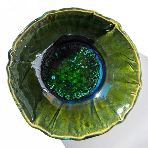 Bowl "green bloom"