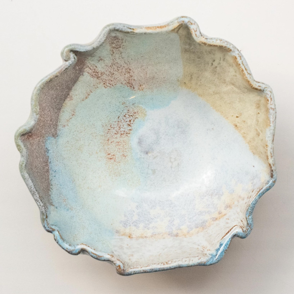 Bowl "heavenly wave"