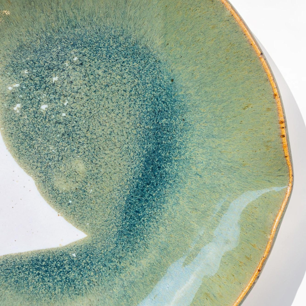 Dinner plate "pebble"