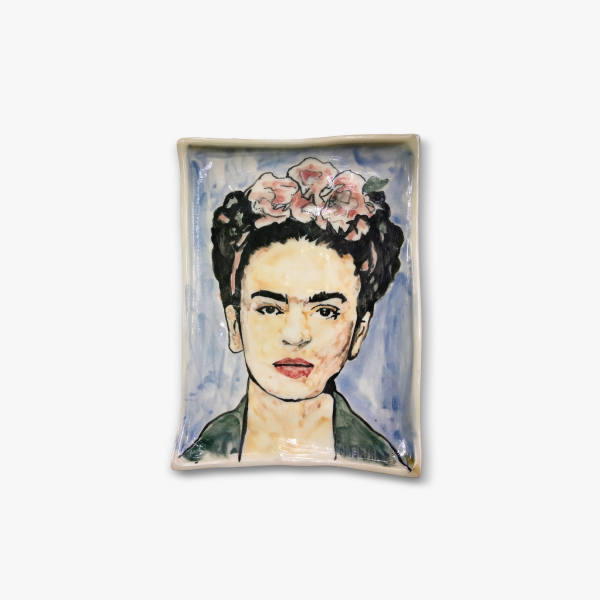 Frida plate