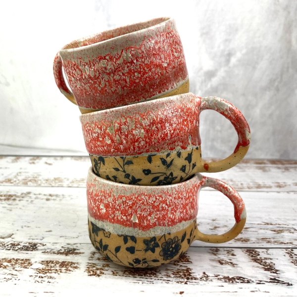 Mug "CHERRY"