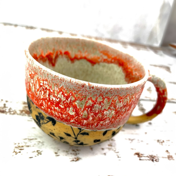 Mug "CHERRY"