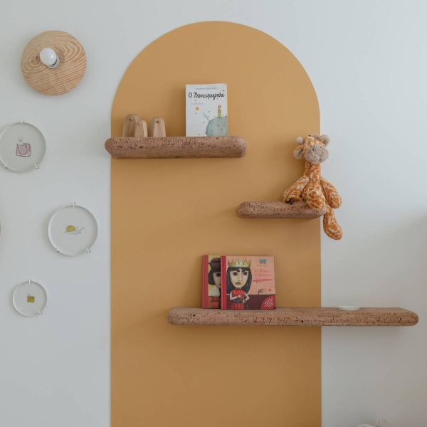 Product CORKBOARD Shelf