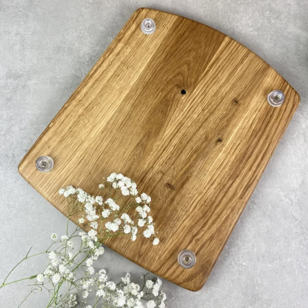 Oak board-base for Thermomix