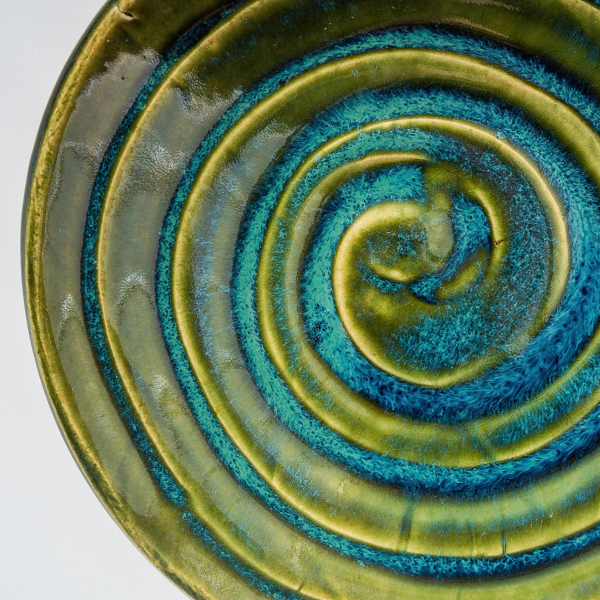 Plate "spiral"