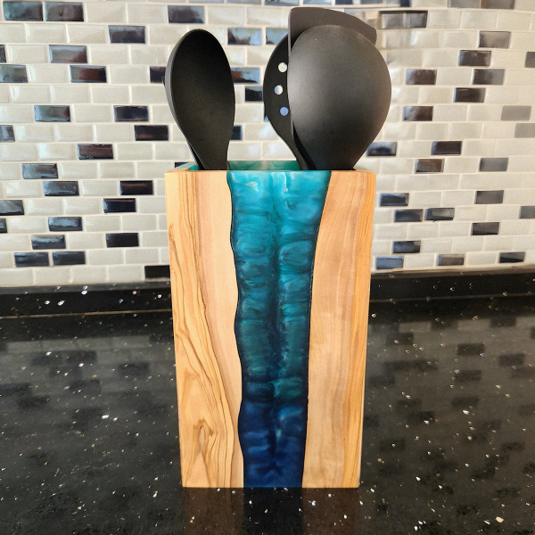 Kitchen Utensil Holder 