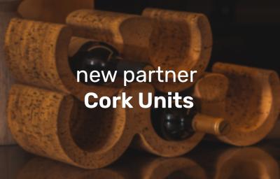 New Partner: Cork Units