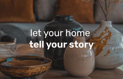 Your Home, Your Story – Discover the Art of Personalizing Your Space
